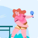 Circle Pingpong
