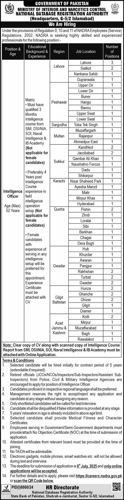 Job is Expired