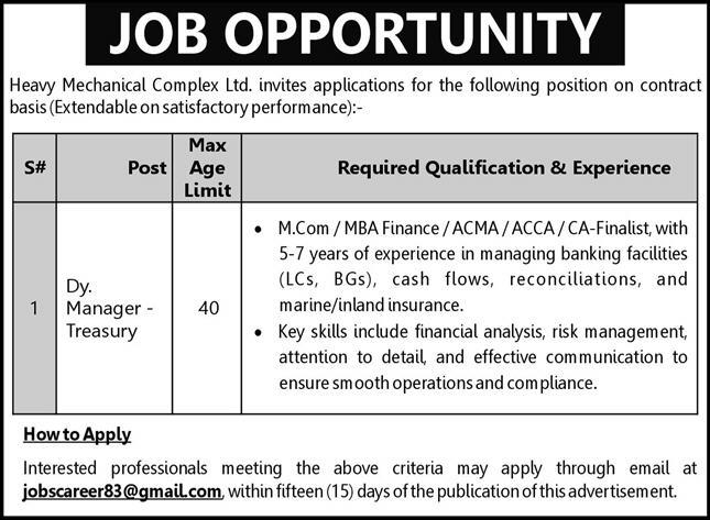 Job is Expired