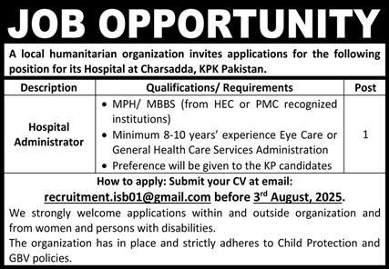 Job is Expired