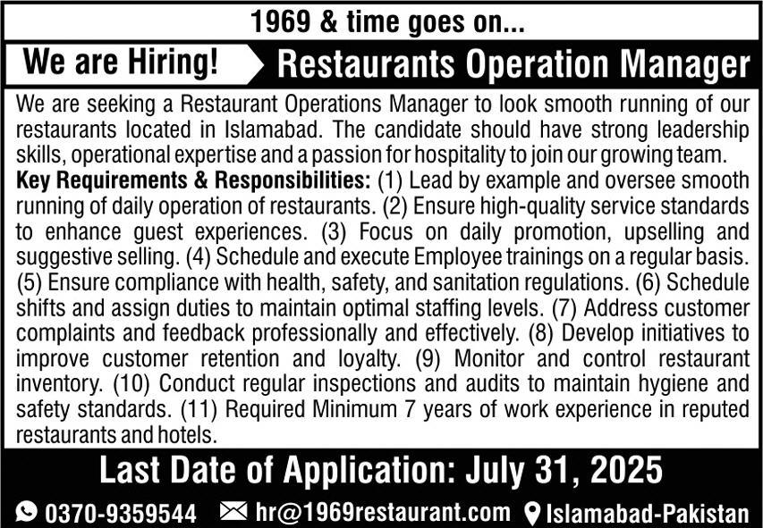 Job is Expired