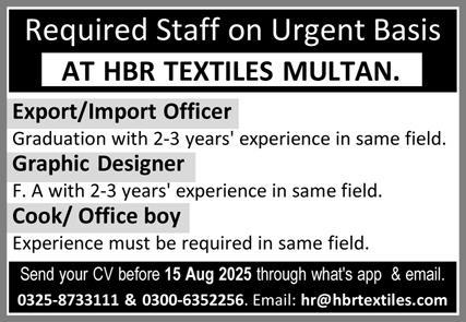 Job is Expired