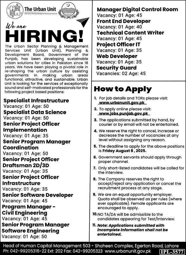 Job is Expired